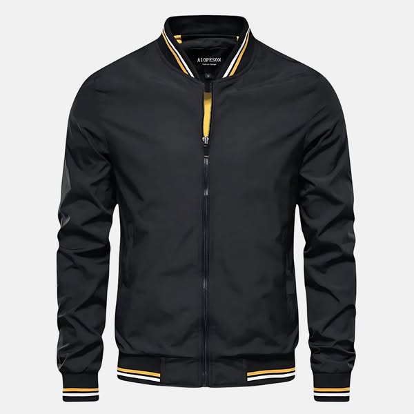 Hans | Moderne Übergangs-Bomberjacke – Isabels Modehaus (Bild 3)