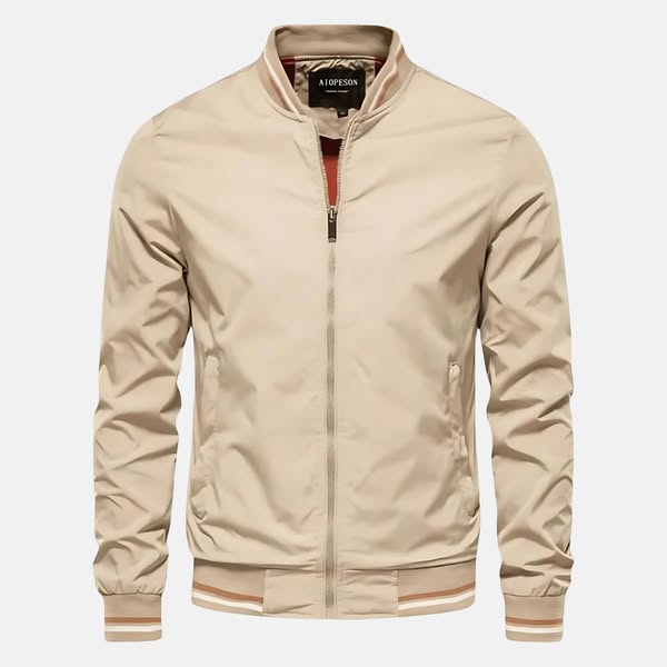 Hans | Moderne Übergangs-Bomberjacke – Isabels Modehaus (Bild 4)