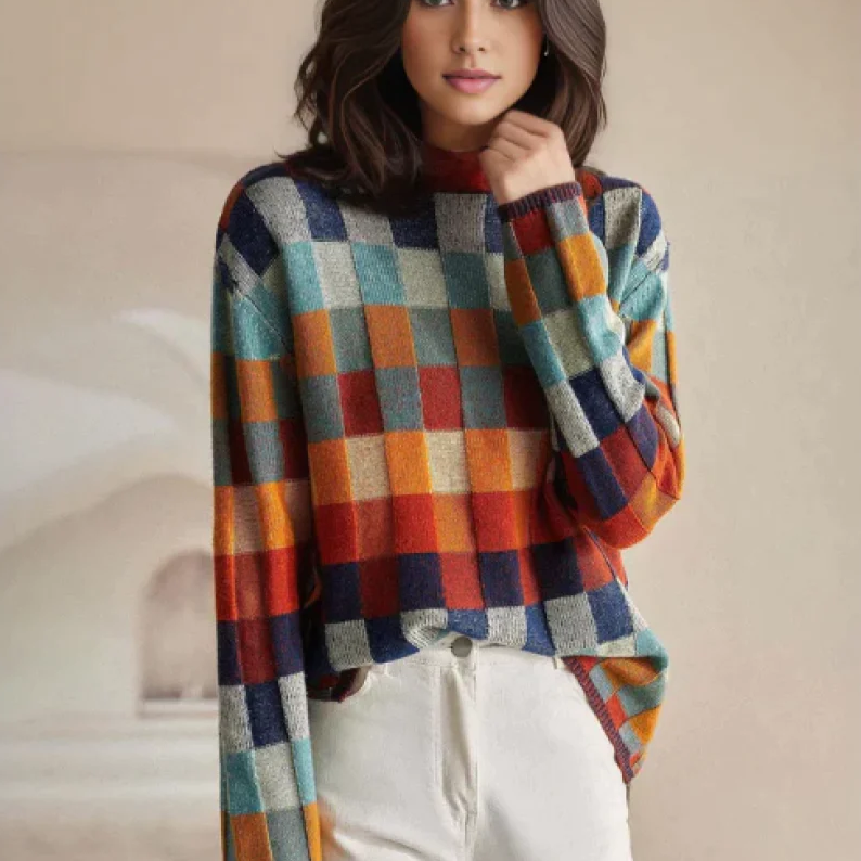 Valentina I Pullover – Isabels Modehaus (Bild 2)