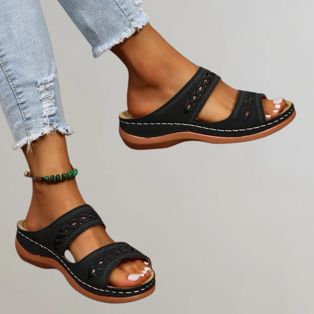 Wendy | Komfort-Sandalen – Isabels Modehaus (Bild 6)