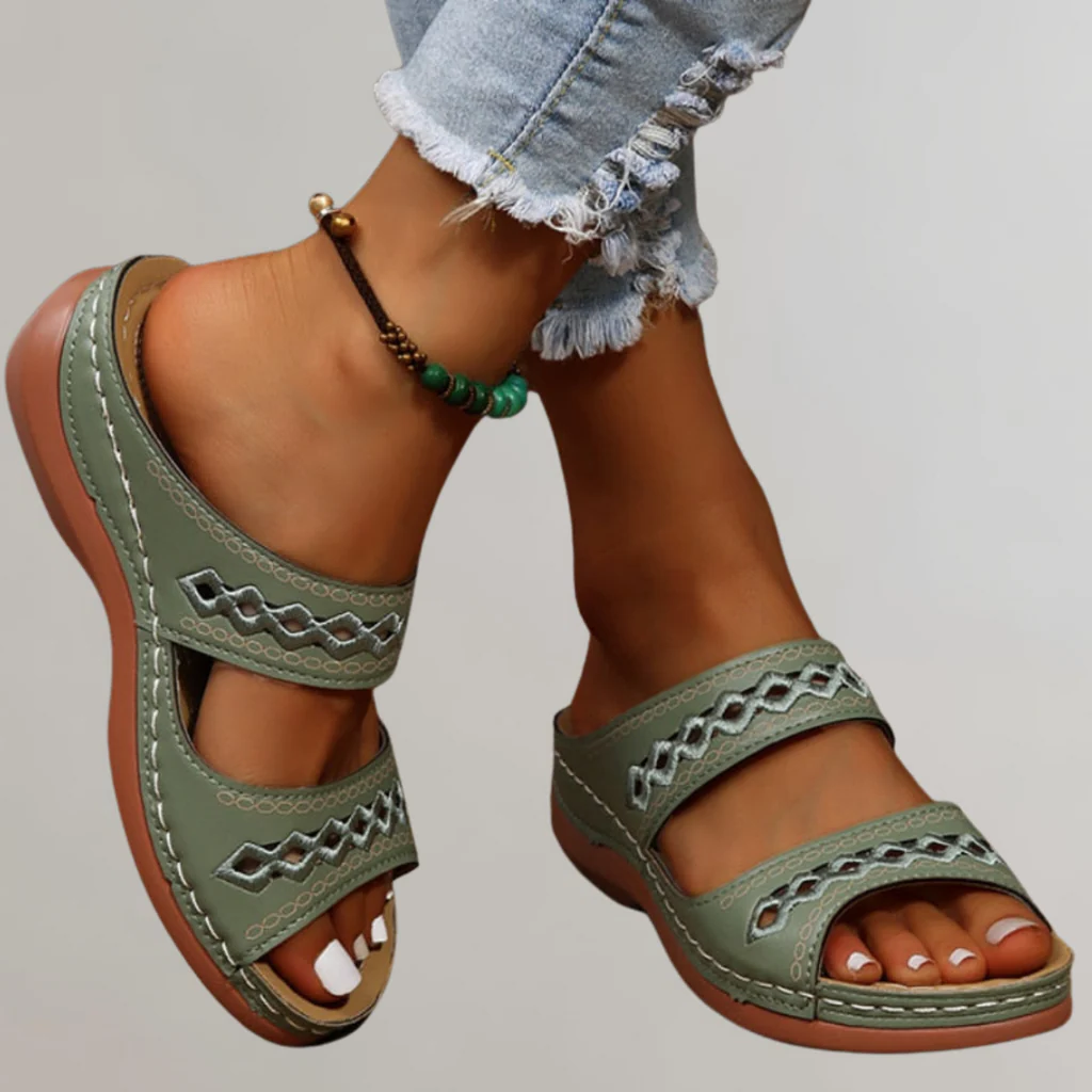 Wendy | Komfort-Sandalen – Isabels Modehaus (Bild 5)