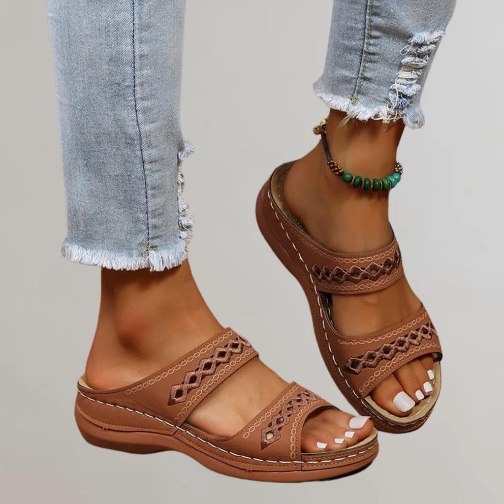 Wendy | Komfort-Sandalen – Isabels Modehaus (Bild 4)