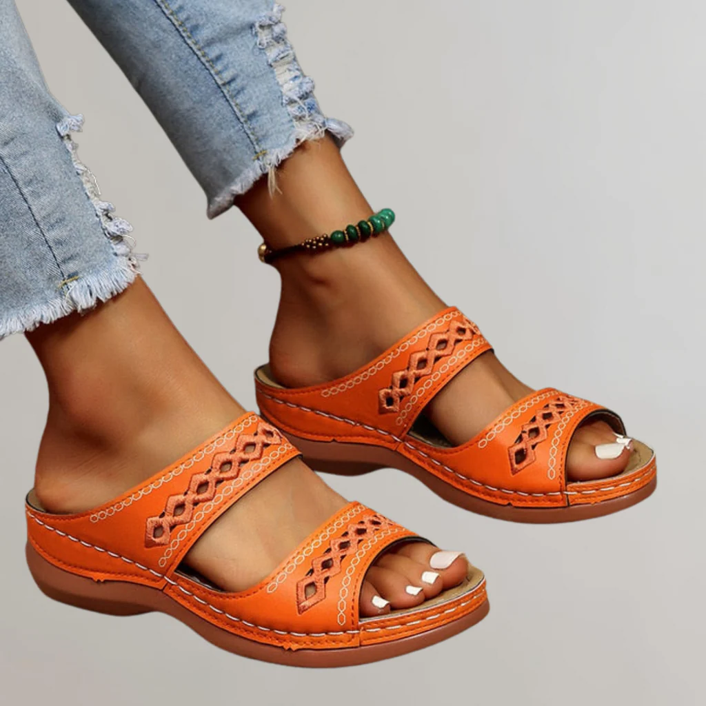 Wendy | Komfort-Sandalen – Isabels Modehaus (Bild 3)