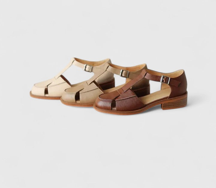 Thalina | Elegante Mary Jane Sandalen – Isabels Modehaus (Bild 2)