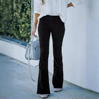 CLAIRE | Retro Cord Schlaghose – Isabels Modehaus (Bild 7)
