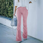 CLAIRE | Retro Cord Schlaghose – Isabels Modehaus (Bild 8)