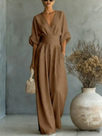 RISEL | Bequemer Alltags-Jumpsuit – Isabels Modehaus (Bild 13)