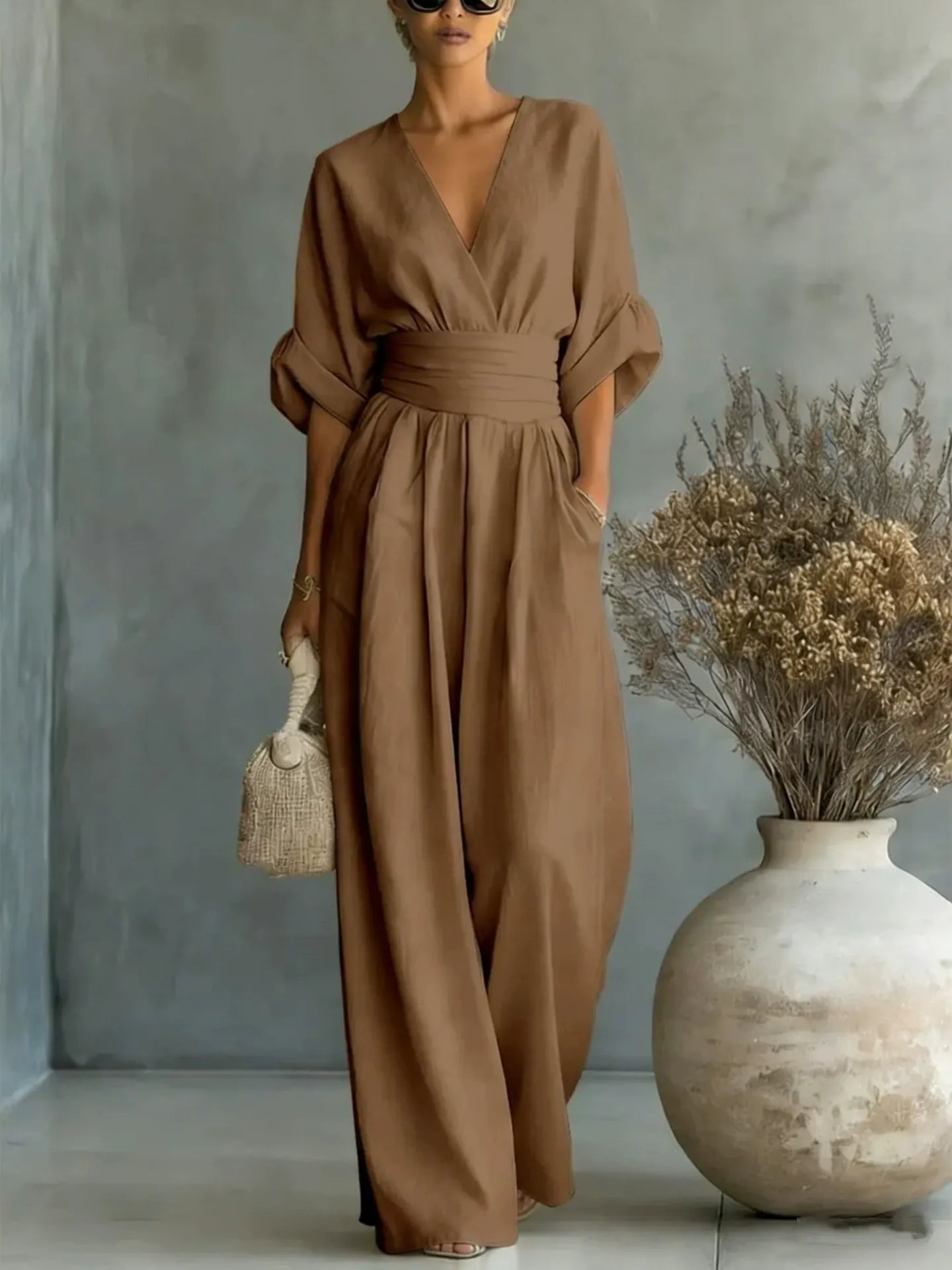 RISEL | Bequemer Alltags-Jumpsuit – Isabels Modehaus (Bild 13)