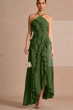 LIYANA | Spiral-Rüschenkleid – Isabels Modehaus (Bild 22)