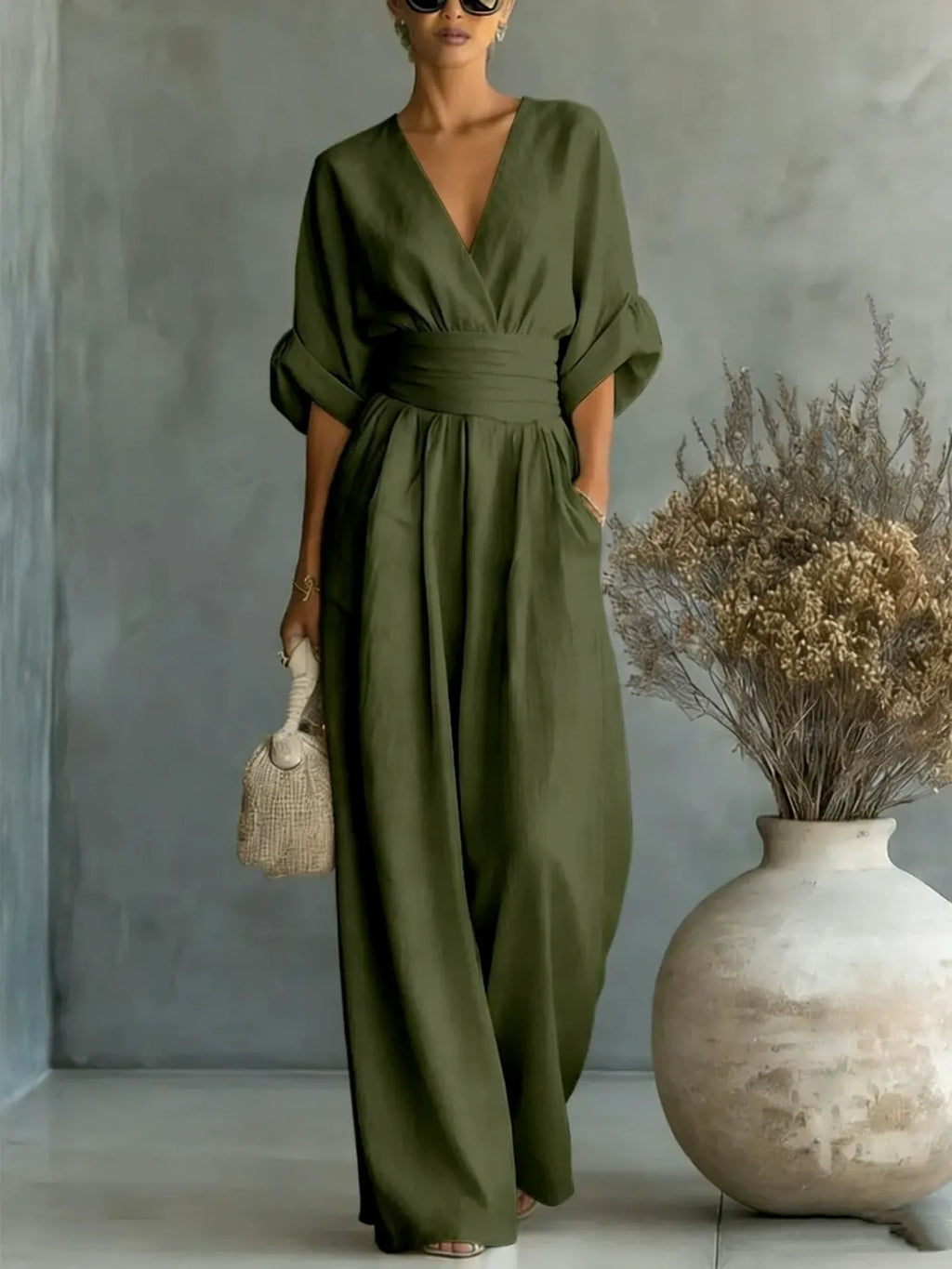 RISEL | Bequemer Alltags-Jumpsuit – Isabels Modehaus (Bild 11)