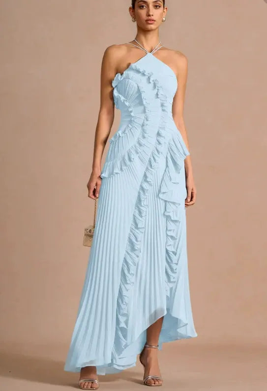 LIYANA | Spiral-Rüschenkleid – Isabels Modehaus (Bild 21)