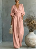 RISEL | Bequemer Alltags-Jumpsuit – Isabels Modehaus (Bild 10)