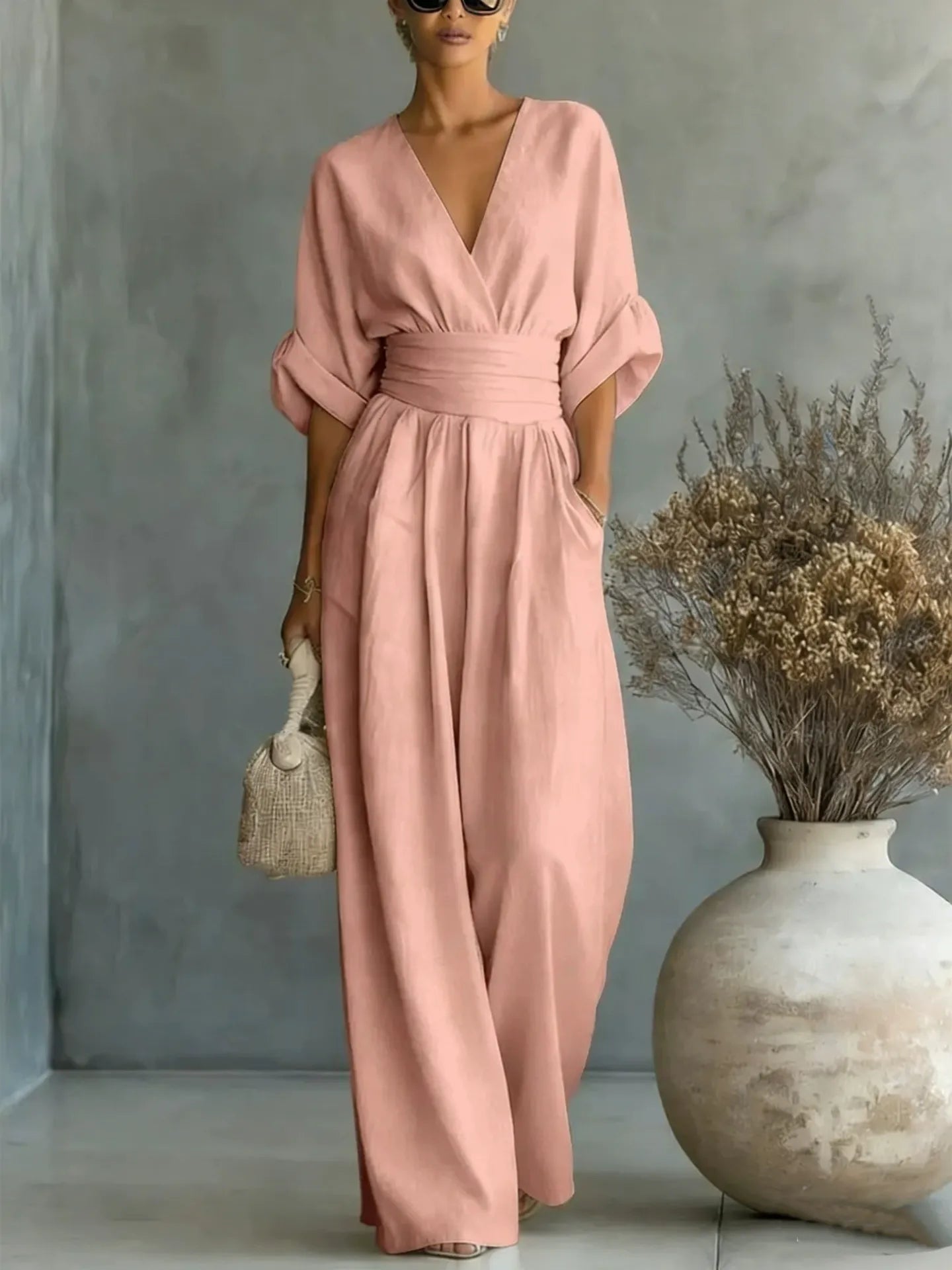 RISEL | Bequemer Alltags-Jumpsuit – Isabels Modehaus (Bild 10)
