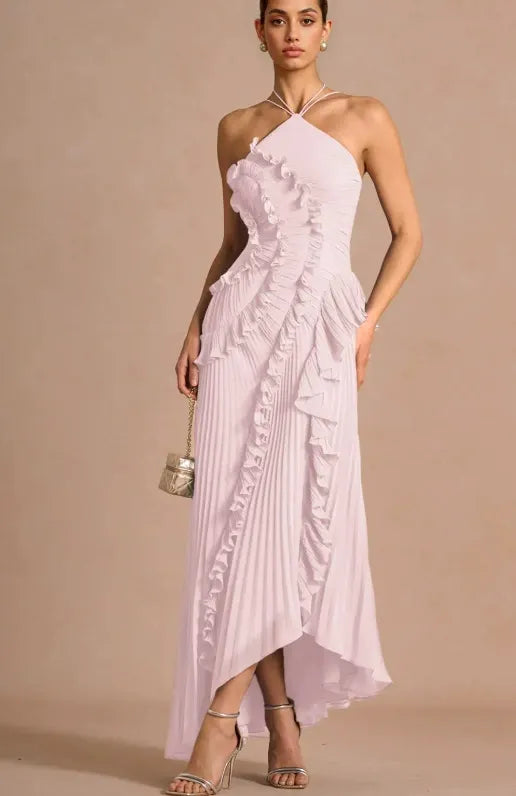 LIYANA | Spiral-Rüschenkleid – Isabels Modehaus (Bild 20)