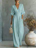 RISEL | Bequemer Alltags-Jumpsuit – Isabels Modehaus (Bild 12)