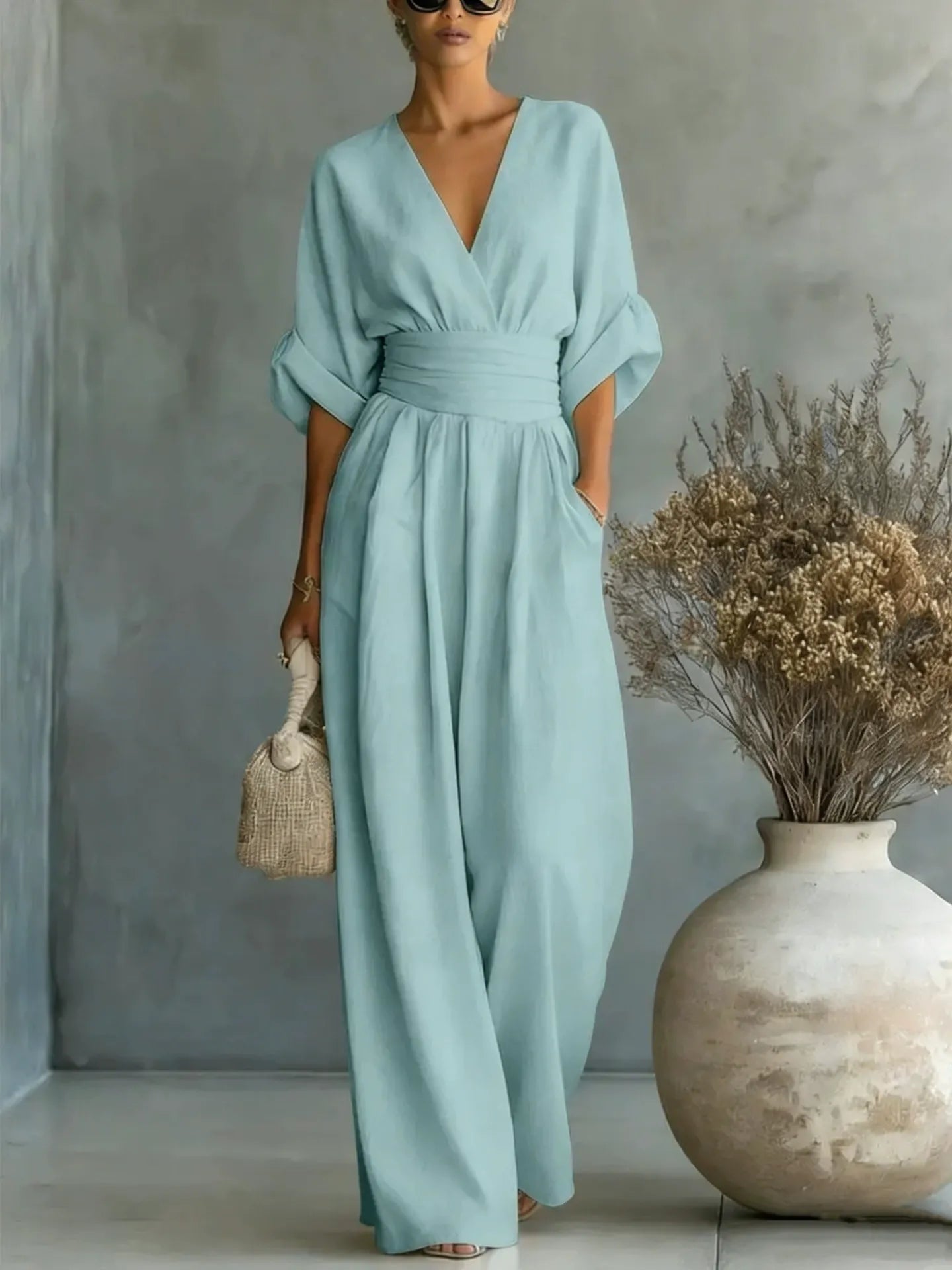 RISEL | Bequemer Alltags-Jumpsuit – Isabels Modehaus (Bild 12)