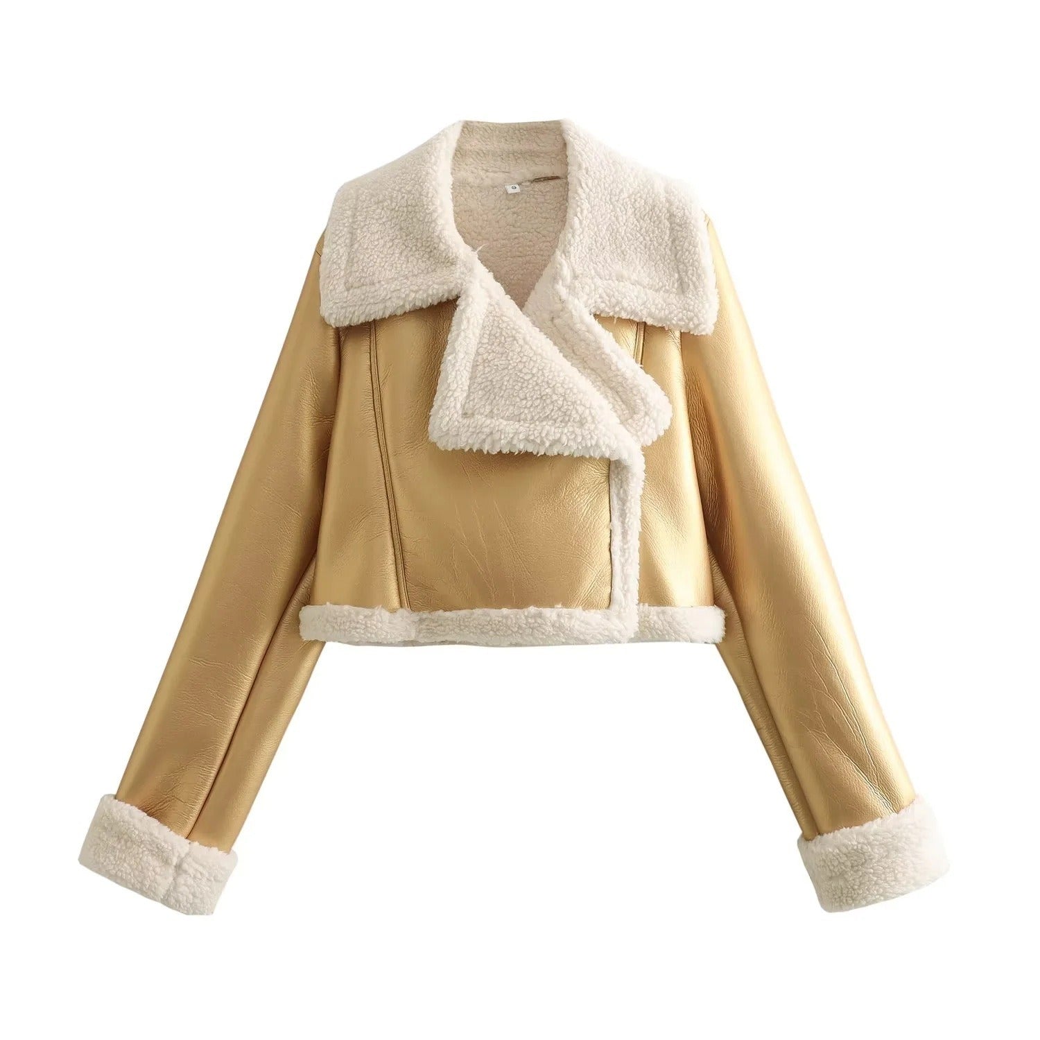 Kalani | Chic Fur Teddy Jacket – Isabels Modehaus (Bild 7)