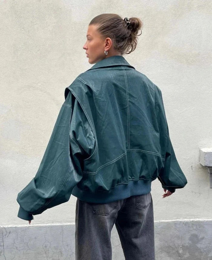 Maren | Lederjacke – Isabels Modehaus (Bild 12)