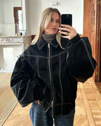 Maren | Lederjacke – Isabels Modehaus (Bild 10)
