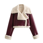 Kalani | Chic Fur Teddy Jacket – Isabels Modehaus (Bild 8)