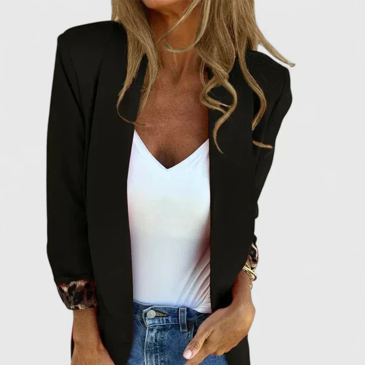Rosavionne | Eleganter Blazer – Isabels Modehaus
