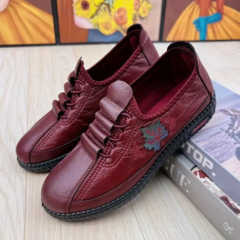 Christoph | Bequeme Lederschuhe⏐Premium-Edition – Isabels Modehaus (Bild 5)
