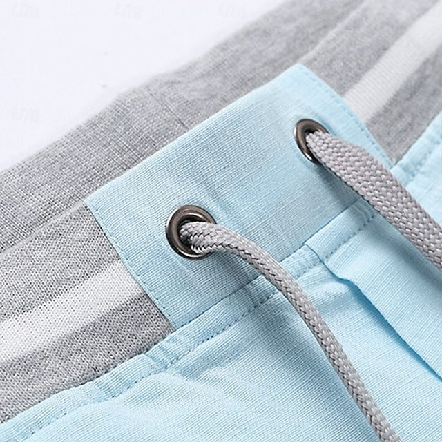 Walter | Leinen Sommer-Shorts