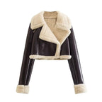 Kalani | Chic Fur Teddy Jacket – Isabels Modehaus (Bild 6)