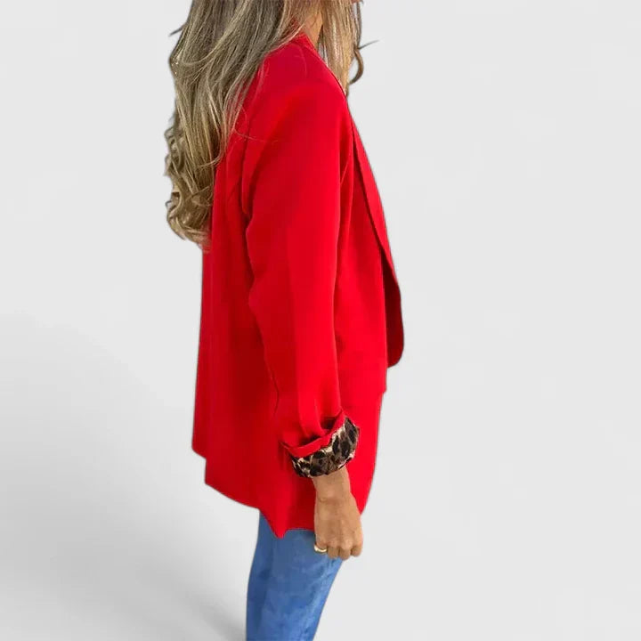 Rosavionne | Eleganter Blazer – Isabels Modehaus (Bild 5)