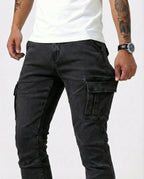 Dario | Bequeme Stretch Cargo-Hose für jeden Tag – Isabels Modehaus (Bild 12)