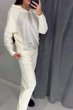 Denisse | Gemütliches Trainingsanzug-Set – Isabels Modehaus (Bild 4)