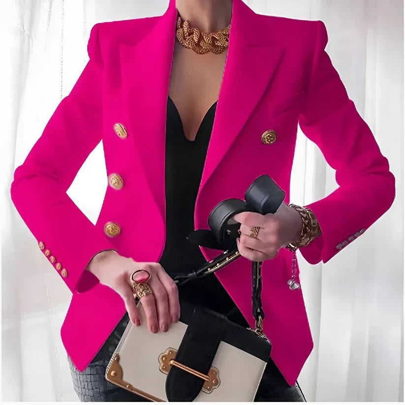 Alexis | Klassischer Blazer – Isabels Modehaus (Bild 6)
