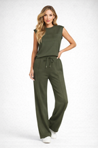 KAIYA | Lounge Co-Ord Set – Isabels Modehaus (Bild 6)