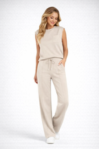KAIYA | Lounge Co-Ord Set – Isabels Modehaus (Bild 9)