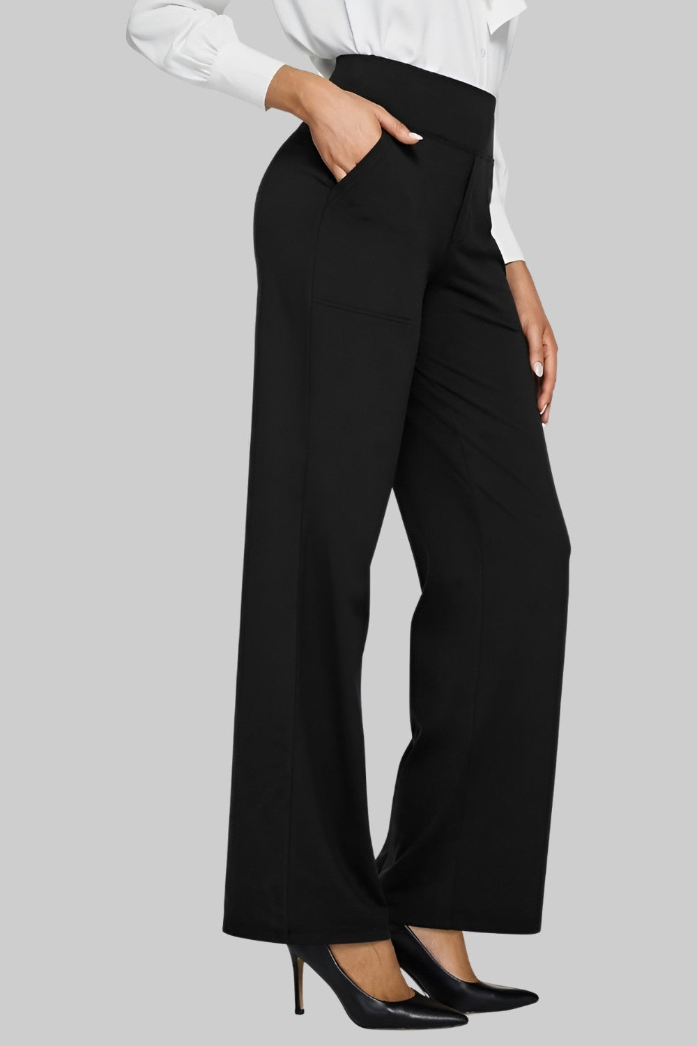 Klara Bequeme Stretchhose – Isabels Modehaus (Bild 14)