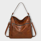 Olivia - Klassische Retro Schultertasche – Isabels Modehaus (Bild 3)