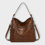 Olivia - Klassische Retro Schultertasche – Isabels Modehaus (Bild 2)