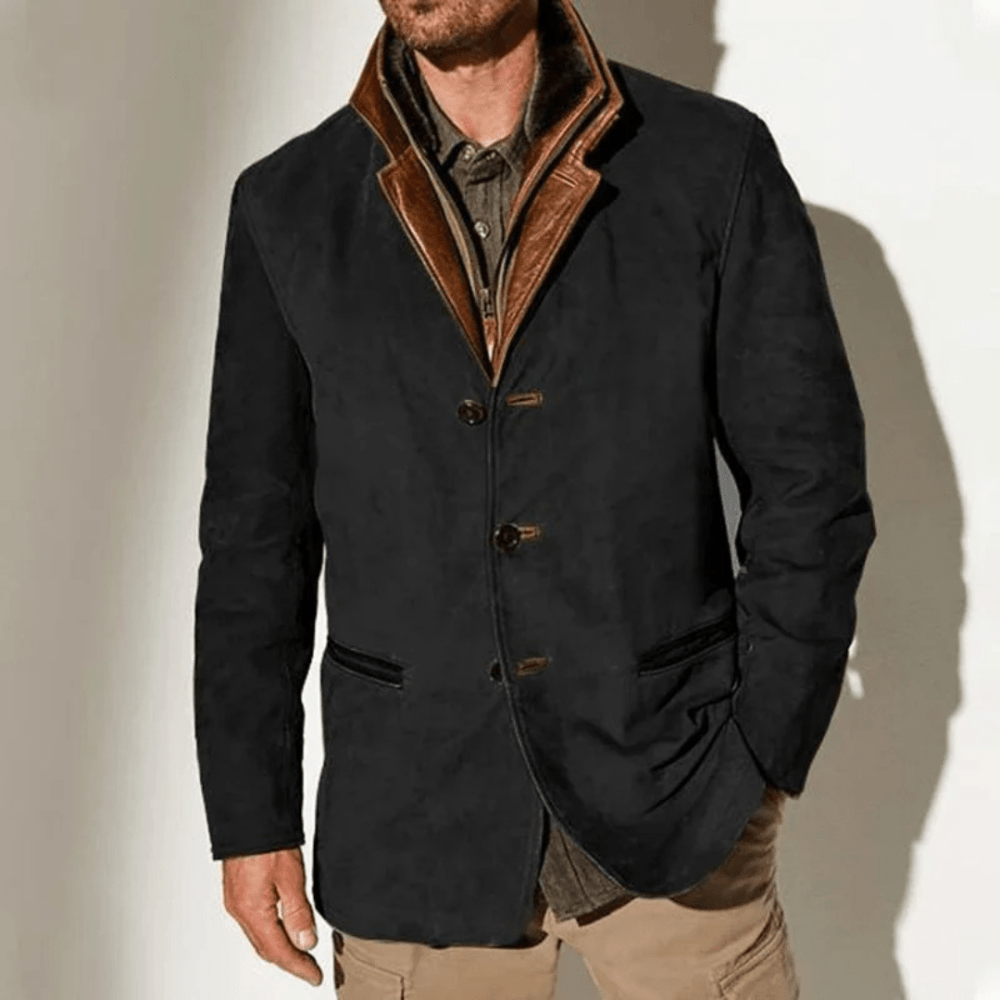 Fritz | Vintage-Jacke für Freizeit – Isabels Modehaus (Bild 6)