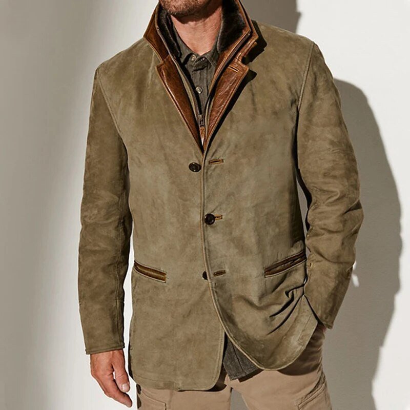 Fritz | Vintage-Jacke für Freizeit – Isabels Modehaus (Bild 2)