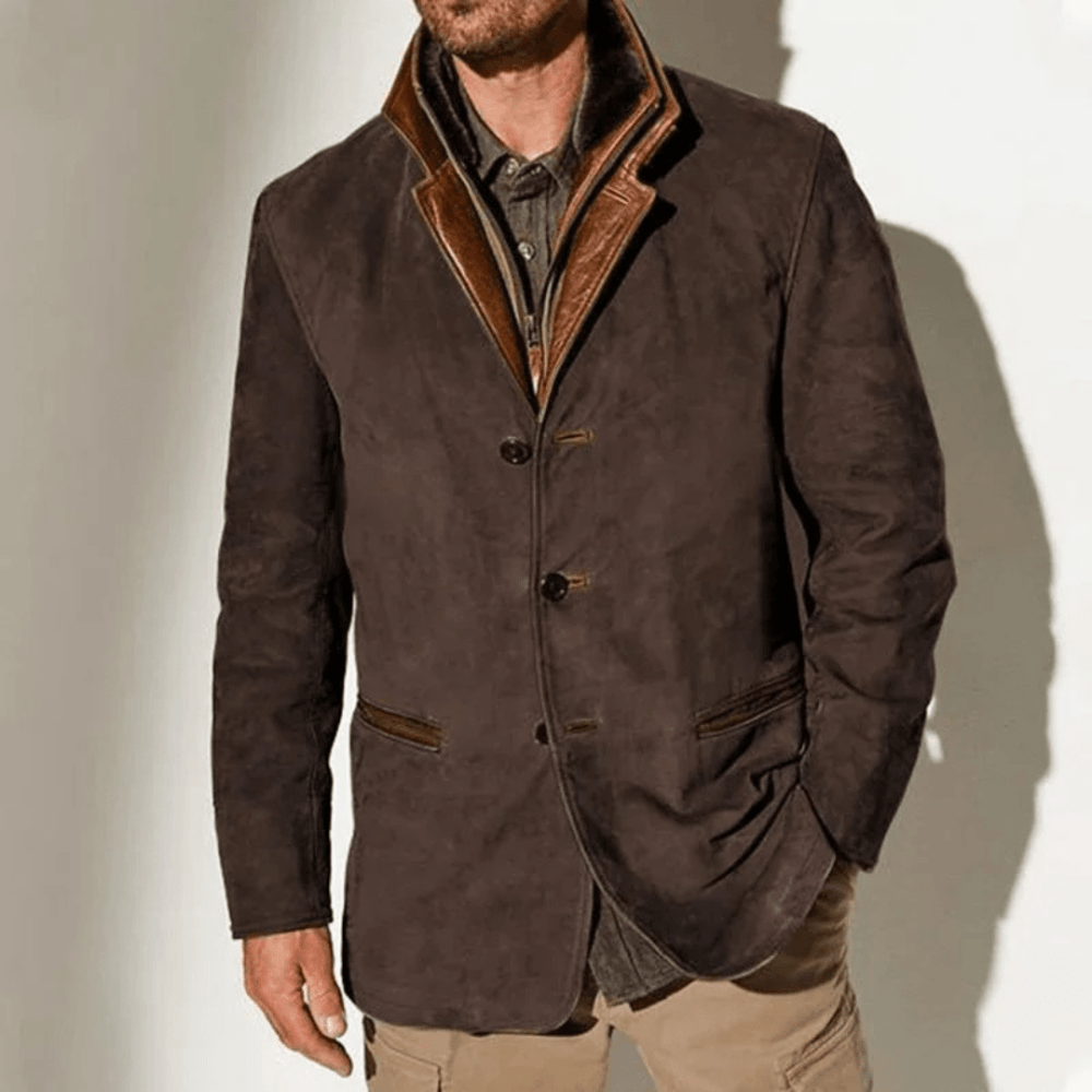 Fritz | Vintage-Jacke für Freizeit – Isabels Modehaus (Bild 4)
