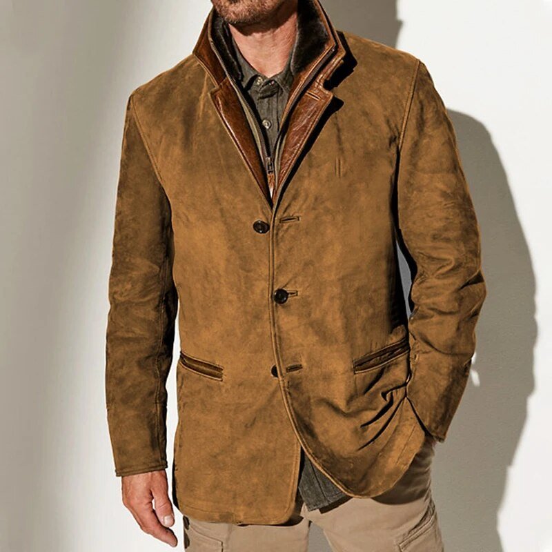 Fritz | Vintage-Jacke für Freizeit – Isabels Modehaus (Bild 3)