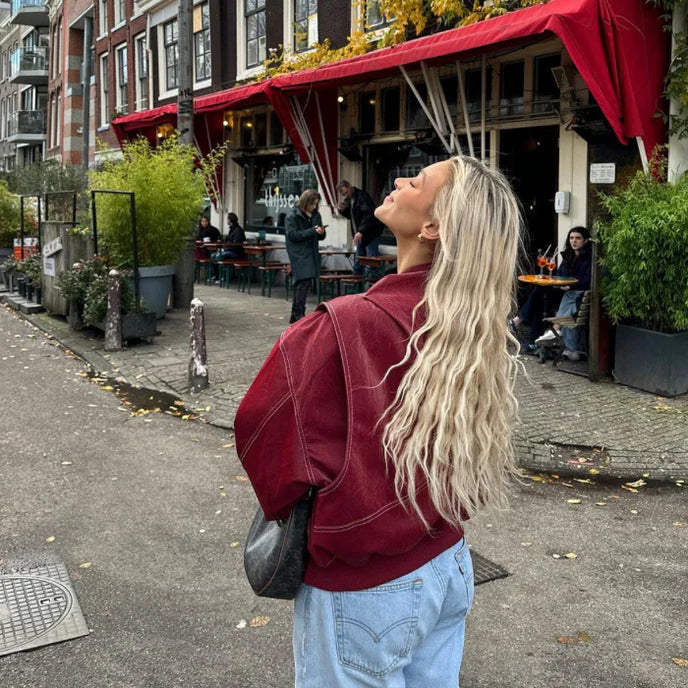 Maren | Lederjacke – Isabels Modehaus (Bild 5)