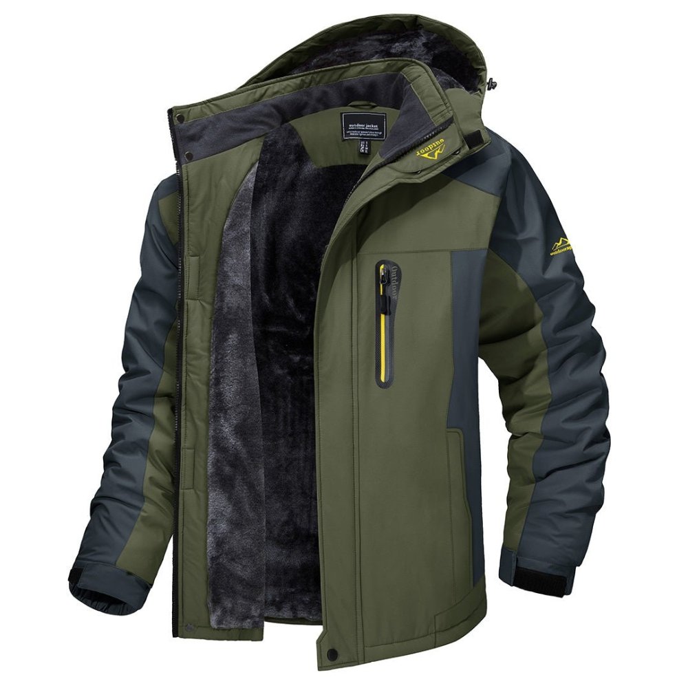 Jonas | Wasserdichte jacke – Isabels Modehaus (Bild 2)