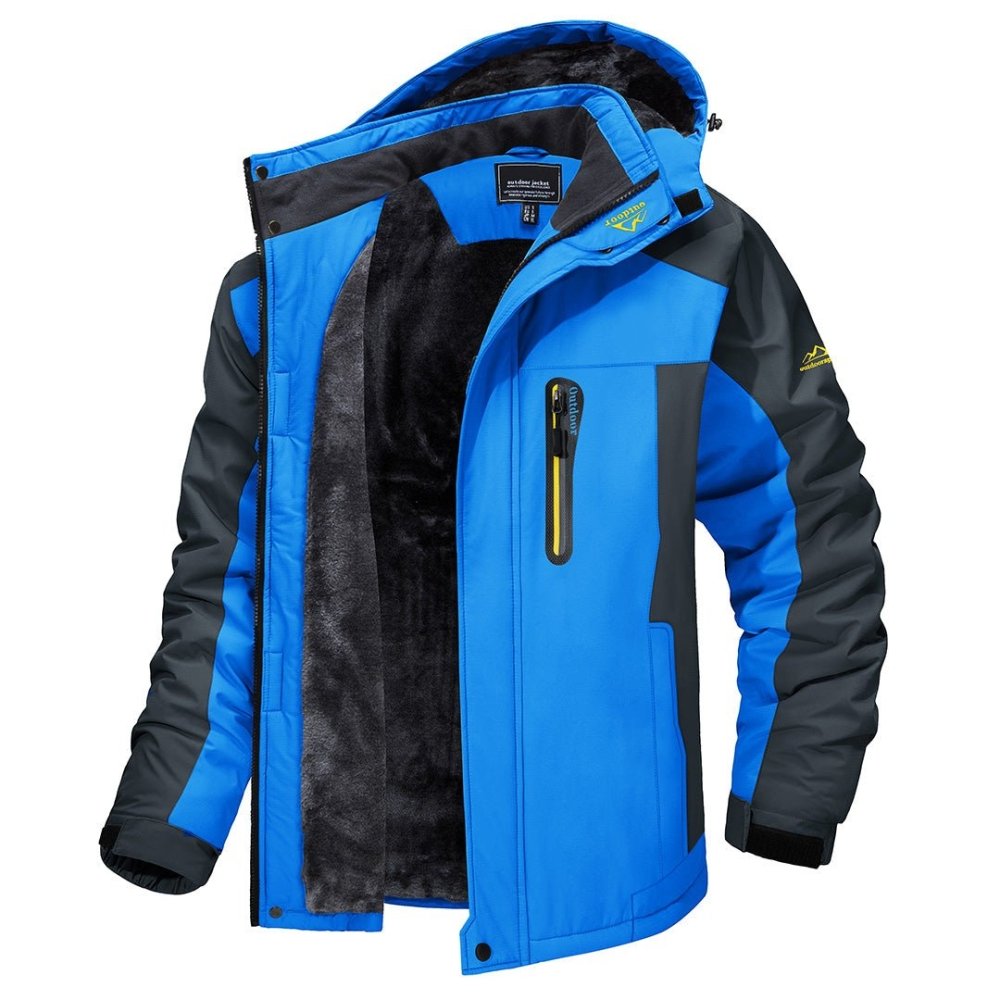 Jonas | Wasserdichte jacke – Isabels Modehaus (Bild 3)
