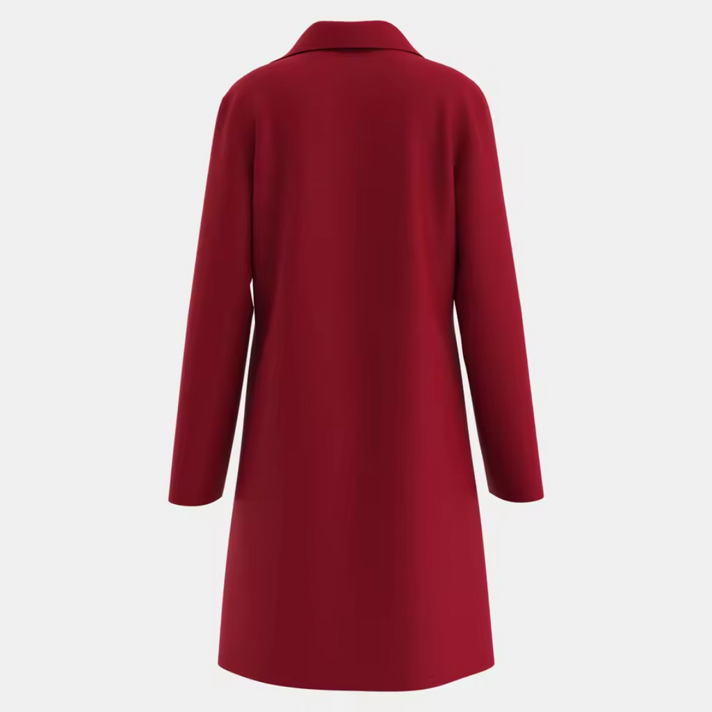 Nadia | Trendiger Trenchcoat – Isabels Modehaus (Bild 6)