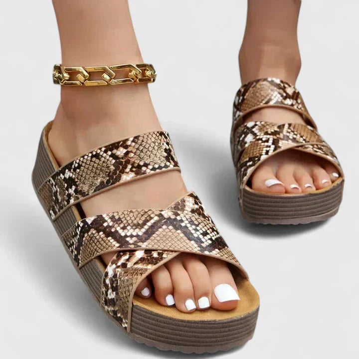 Danyzelle | Komfort-Sandalen – Isabels Modehaus (Bild 5)