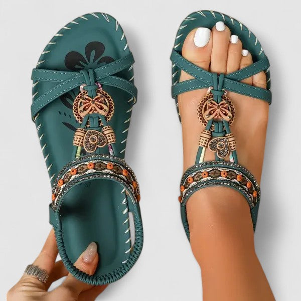 Maryna | Komfort-Sandalen – Isabels Modehaus (Bild 4)