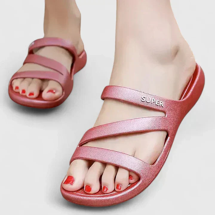 Daryell | Komfort-Sandalen – Isabels Modehaus