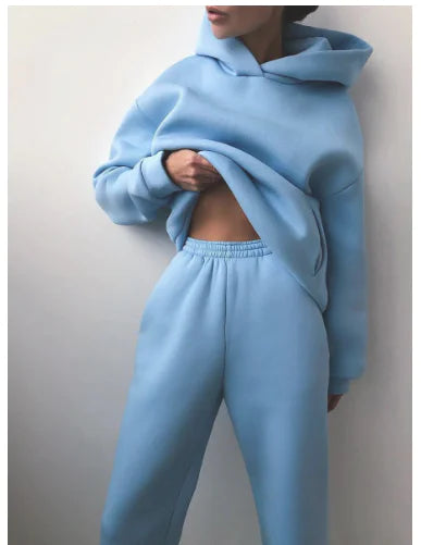 LUISA - Jogging Set – Isabels Modehaus (Bild 8)