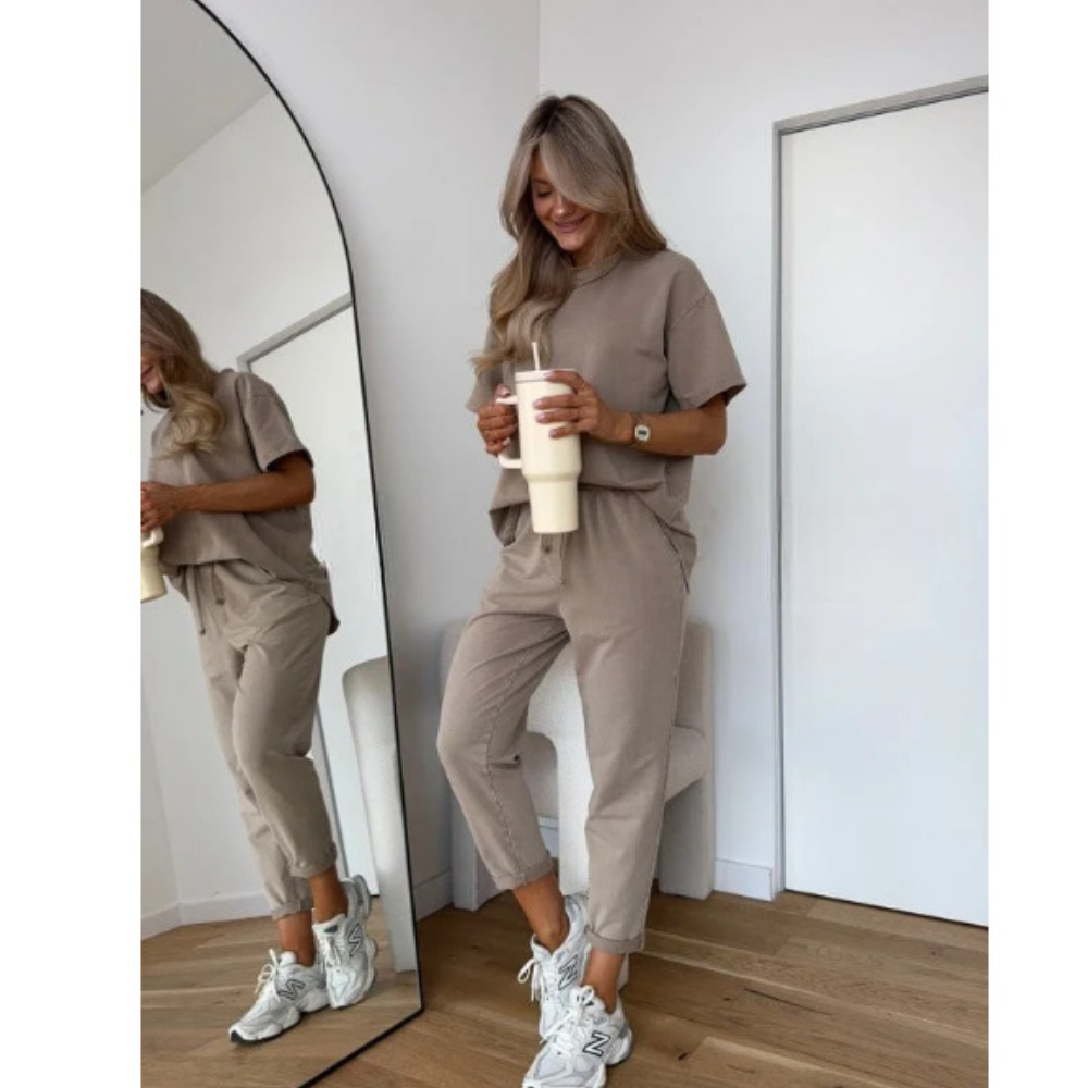 Annora | Raffiniertes Komfort-Zweiteiler-Set – Isabels Modehaus (Bild 6)